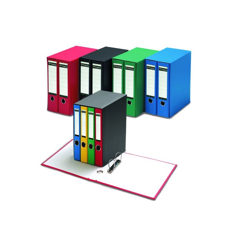 MODULO 2 ARCHIVADORES COLORES FOLIO