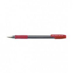 BOLIGRAFO PILOT BPS-GP-M ROJO