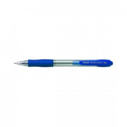 BOLIGRAFO PILOT SUPERGRIP AZUL