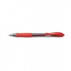 BOLIGRAFO PILOT G-2 ROJO