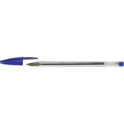 BOLIGRAFO BIC CRISTAL AZUL