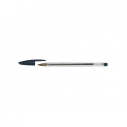 BOLIGRAFO BIC CRISTAL NEGRO