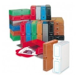 C/ PLEGABLE ARCHIVO...