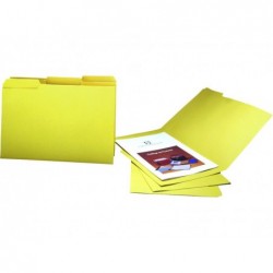 CARPETA ARCHIVO FOLIO PESTAÑA