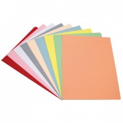 CARPETA ARCHIVO FOLIO AMARILLO