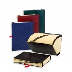 CARPETA FUELLE CARTON A/Z...