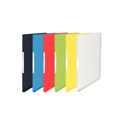 CARPETA 40 FUNDAS DIN A-4 PP.