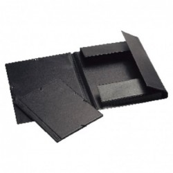 CARPETA PLASTICO SOLAPAS FOLIO