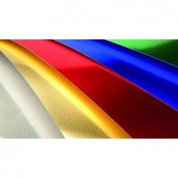 CARTULINA 50X65 METALIZADA...