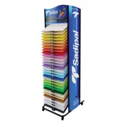 CARTULINA 50X65 AZUL CIELO