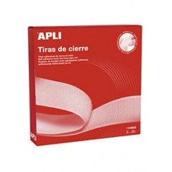 CINTA ADHESIVA VELCRO...