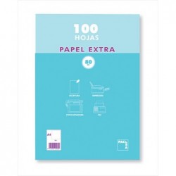 DIN A-4 80 GRS. 100 HOJAS
