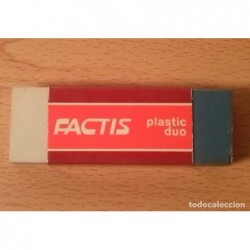 GOMA BORRAR FACTIS D-20