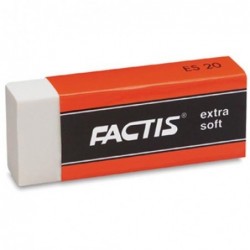 GOMA BORRAR FACTIS ES-20