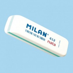 GOMA BORRAR MILAN 612