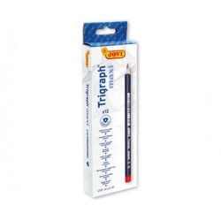 LAPIZ JOVI TRIGRAPH 7MAXI...