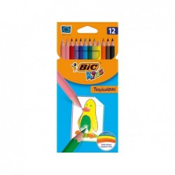 C/ 12 LAPICES DE COLORES...