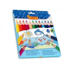 C/ 12 LAPICES DE COLORES...
