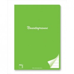 LIBRETA 48 HOJAS FOL...