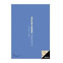 CUADERNO ADDITIO MEMO NOTAS...