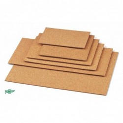 LAMINA CORCHO 20X30 CMS. 4...