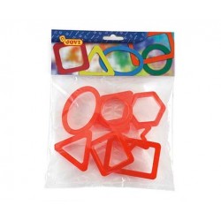 MOLDES FIGURAS GEOMETRICAS...