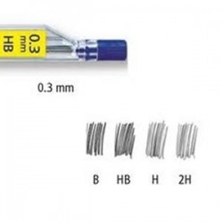 MINA MARS 250 0.3 MM....