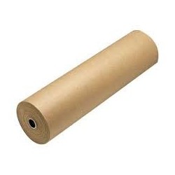 PAPEL KRAFT MARRON BOBINA...