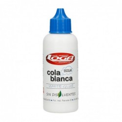 COLA BLANCA LOGA 70GRS.