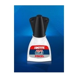 LOCTITE SUPER GLUE 5GRS. CON PINCEL