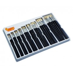 PINCEL PLANO JOVI 12 8312