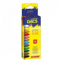 PINTURA CERA DACS 12...