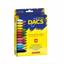 PINTURA CERA DACS 24...