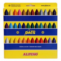 PINTURA CERA DACS 36...