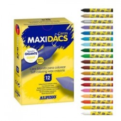 PINTURA CERA DACS MAXIDACS...