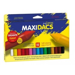 PINTURA CERA DACS MAXIDACS...
