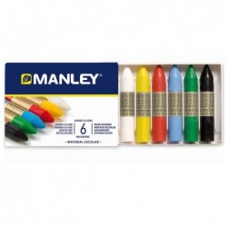 PINTURA CERA MANLEY  6...