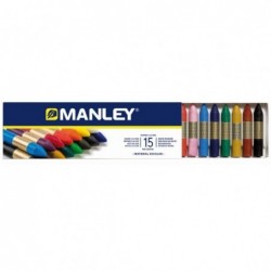 PINTURA CERA MANLEY 15...