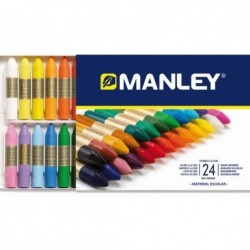 PINTURA CERA MANLEY 24...