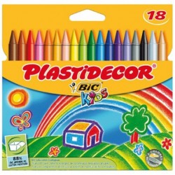 PINTURA CERA PLASTIDECOR 18...
