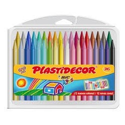 PINTURA CERA PLASTIDECOR 36...