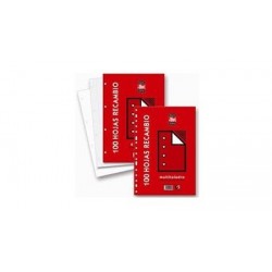 RECAMBIO 04 A 1/4 LISO