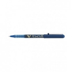 ROTULADOR PILOT V-BALL AZUL