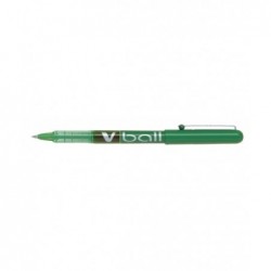 ROTULADOR PILOT V-BALL VERDE