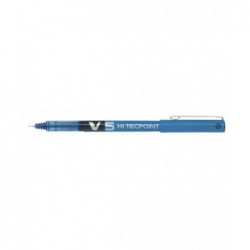 ROTULADOR PILOT V-5 AZUL
