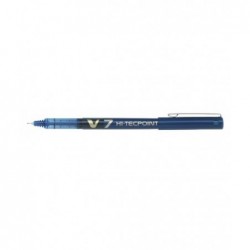 ROTULADOR PILOT V-7 AZUL