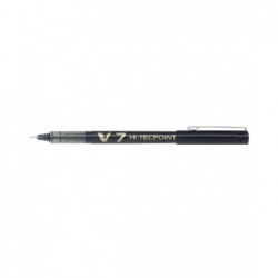 ROTULADOR PILOT V-7 NEGRO