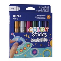 TEMPERA SOLIDA APLI 6...