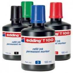 TINTA EDDING T-100...