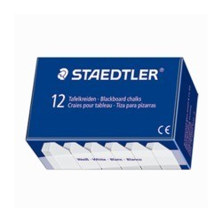 TIZA BLANCA  STAEDTLER 2350...